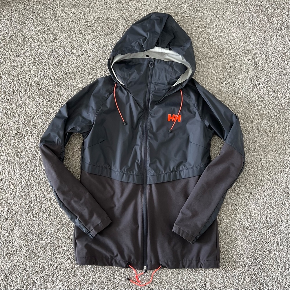 Helly Hansen women’s rain jacket / shell . Women’… - image 1